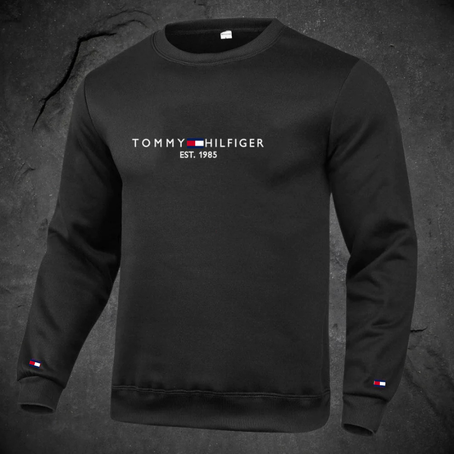 TH - Pull d'hiver de luxe pour homme