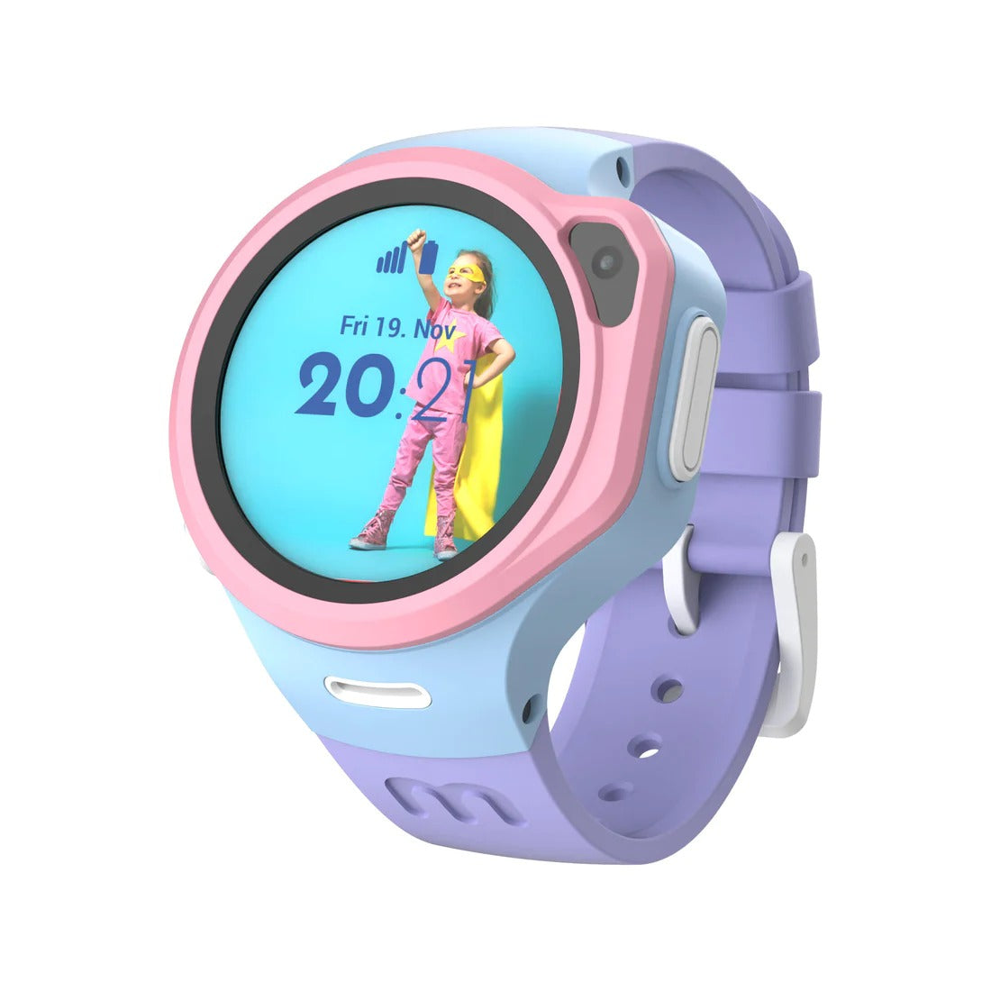 MyFirst - montre connecter pour enfant avec appel, sms et géolocalisation