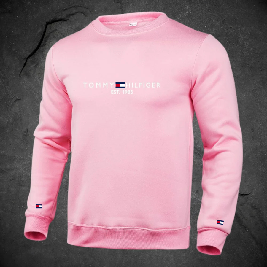 TH - Pull d'hiver de luxe pour homme