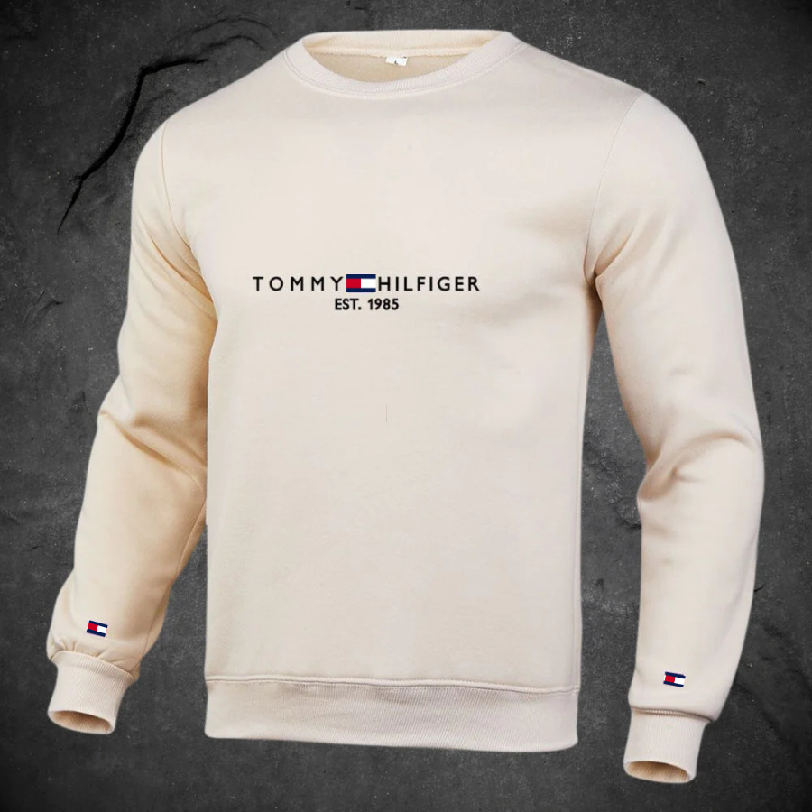 TH - Pull d'hiver de luxe pour homme