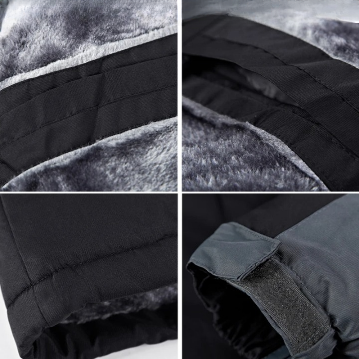 AD™ | Veste d'hiver doublée